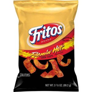 Fritos Flamin Hot