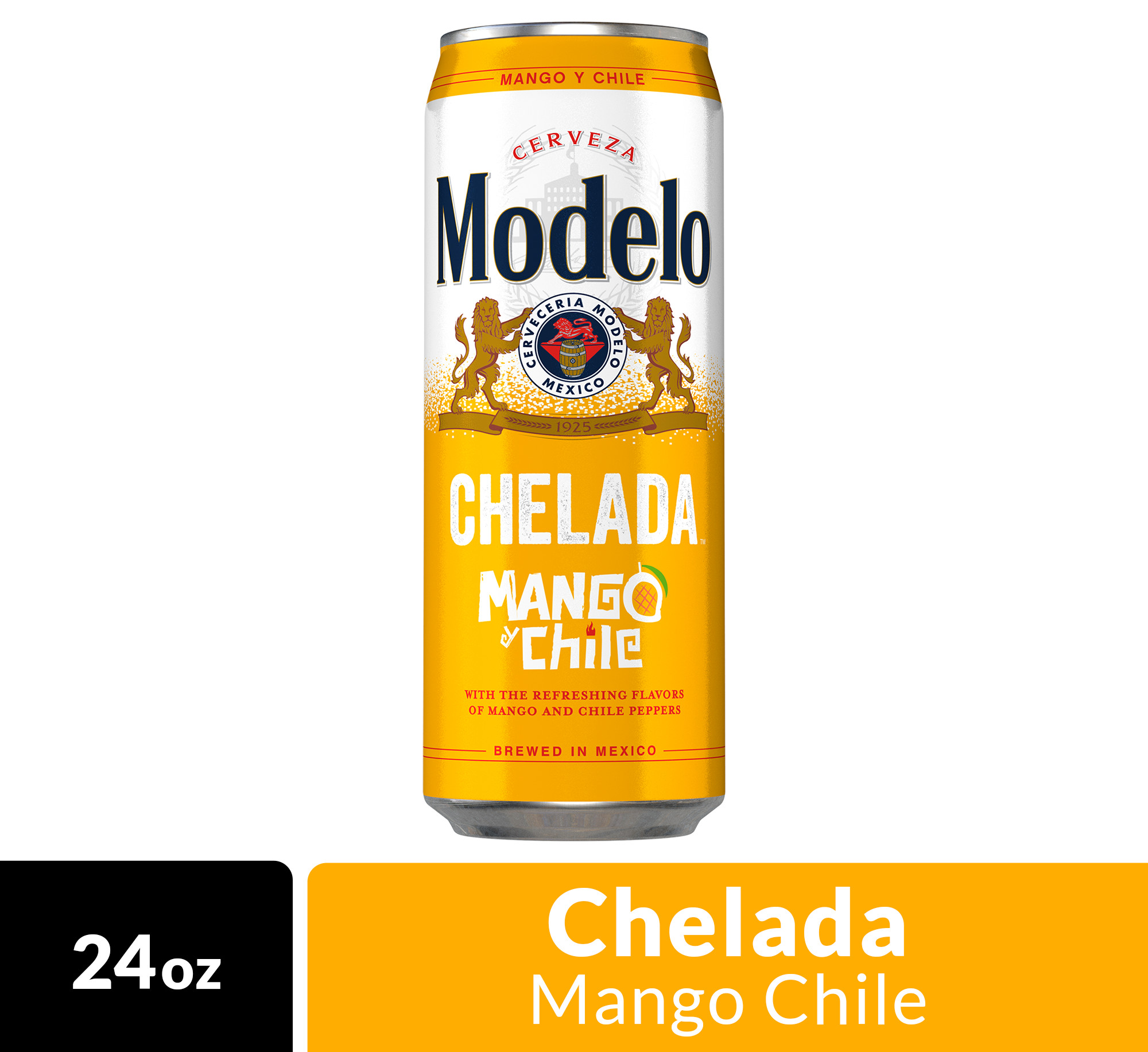 Modelo Chelada Mango Chile