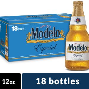 Modelo 18 Pack 12 Oz Bottles