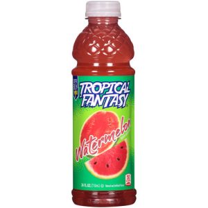 Tropical Fantasy Watermelon Premium Juice Cocktail