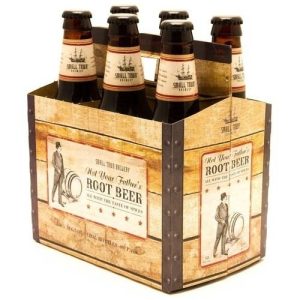 Small Town Not Your Father'S Root Beer - 6 Pk