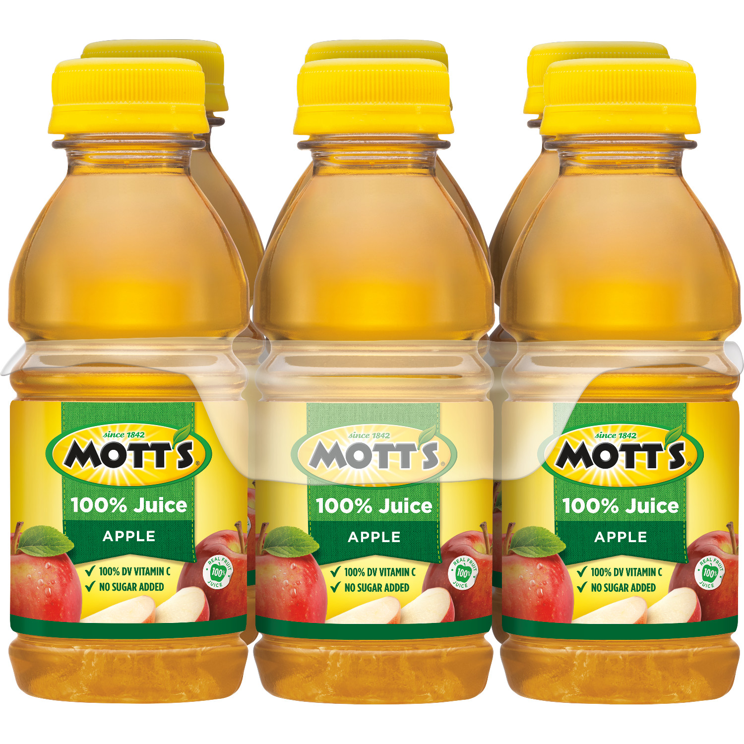 Motts Juice Original, 100%, Apple