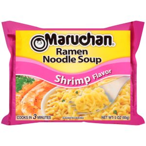 Maruchan Shrimp