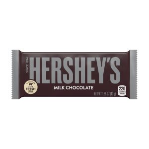 Hershey'S Milk Chocolate