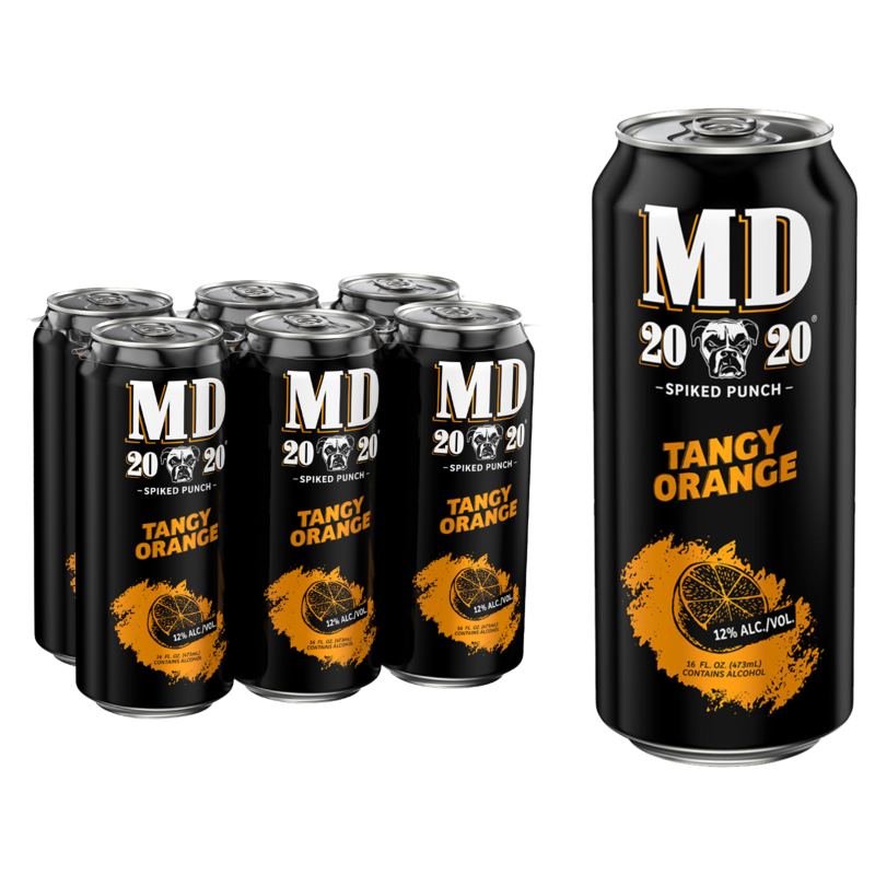 Md Tangy Orange
