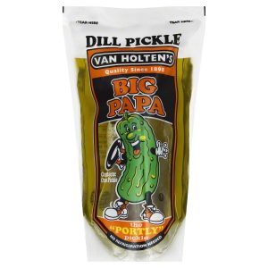 Van Holten'S Big Papa Dill:The Portly Pickleo