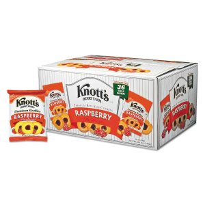 Knott'S Berry Farm:Raspberry Shortbread