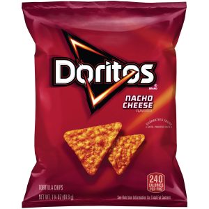 Doritos: Nacho Cheese