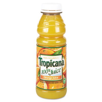Tropicana Orange 100% Juice