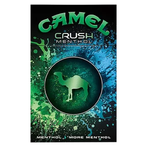 Camel Crush Menthol