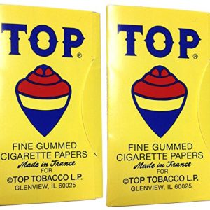 Top Cigarette Paper Gum
