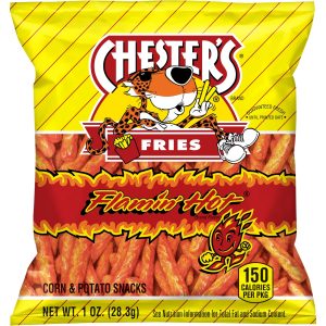 Chester'S Flamin' Hot: Fries
