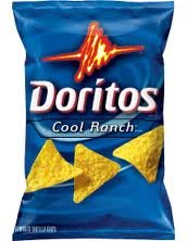 Dorito'S Cool Ranch: Flavor Tortilla Chips