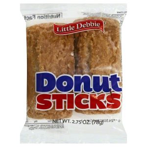 Little Debbie:Donut Sticks