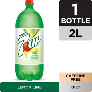 7 Up: Diet