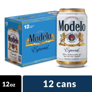Modelo Especial 12-Pack Can