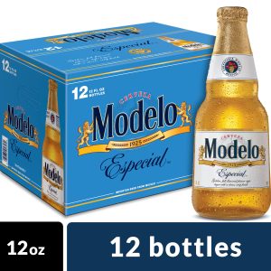 Modelo Especial 12-Pack Bottle