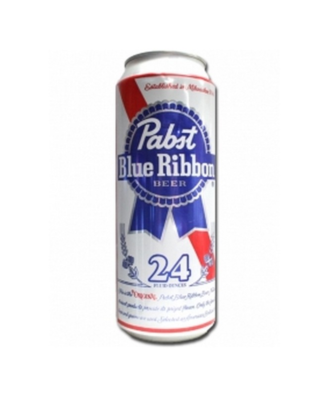 Pabst Blue Ribbon Beer