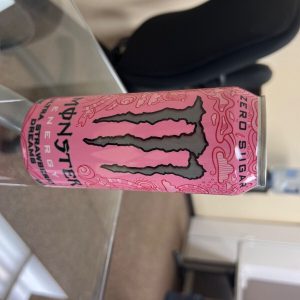 Monster Strawberry