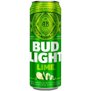 Bud Light Lime Beer