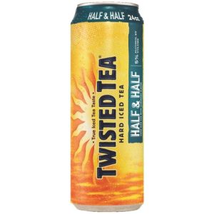 Twisted Tea Hard Iced Tea Half & Half