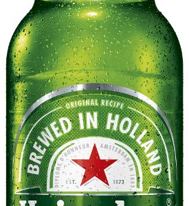 Heineken Beer Bottle