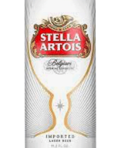 Stella Artois 12 Pack Cans