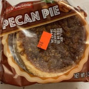 Little Debbie Pecan Pie