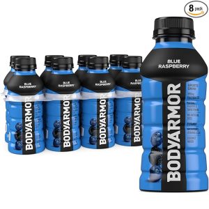 Bodyarmor Blue Raspberry Electrolyte Sports Drink