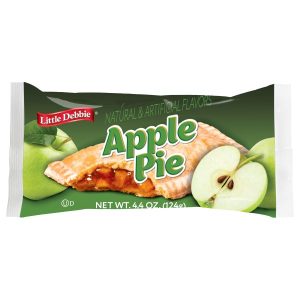 Little Debbie Apple Fruit Pie