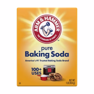 Arm & Hammer:Pure Baking Soda