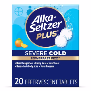 Alka Seltzerplus