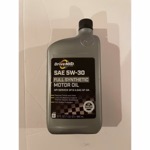 Drive Mxd High Mileage Motor Oil