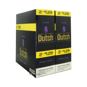 Dutch Royal Haze