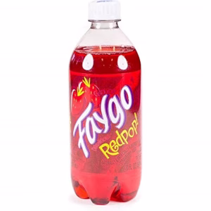 Faygo  Redpop Strawberry