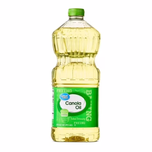 Great Value: Canola Oil
