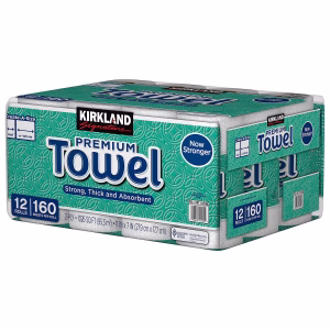 Kirland Signnatine Paper Towel