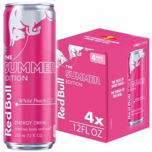 Summer Edition White Peach(Redbull)