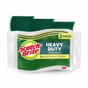 Scotch-Brite Scrub Sponge - Heavy Duty