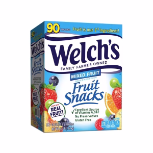 Welchs Fruits Snacks