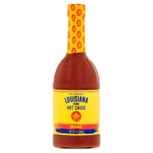 Louisiana Hot Sauce