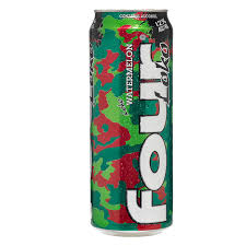 Four Loko Watermelon Singles
