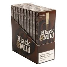 Backwoods Original Black & Mild