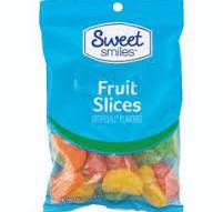 Sweet Smile Fruit Slices