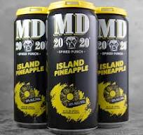 Md Island Pineapple