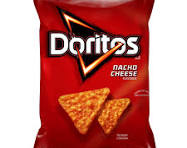 Dorrito Nacho Cjeese