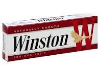 Winston Red Box 100S