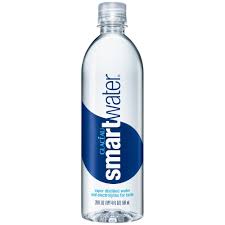 Glaceau Smart Water:And Electrolytes For Taste