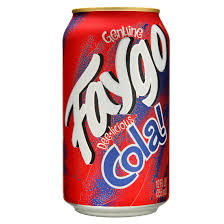 Faygo Cola
