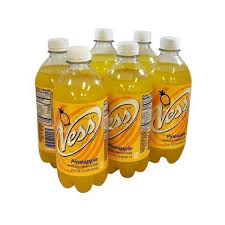Vess Pineapple Soda